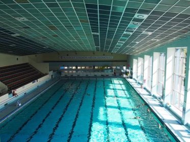 AKTUÁLNĚ: Krytý bazén v Olomouci je kvůli počasí uzavřen, odstávka potrvá pravděpodobně do úterý