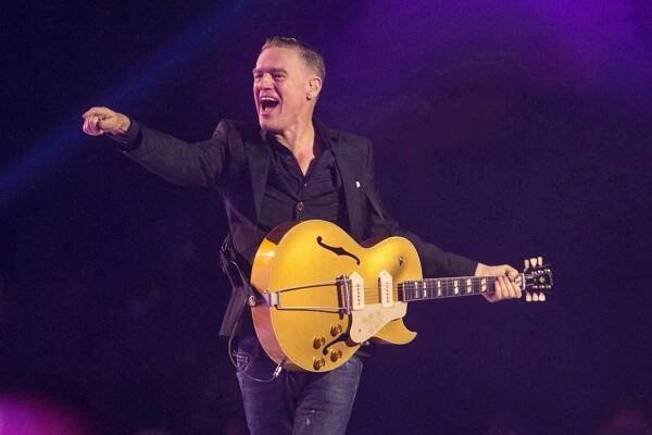 Bryan Adams reveals the surprising origin behind his ‘first real six-string’