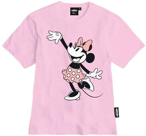 Disney Classic Minnie Kid Graphic T-Shirt