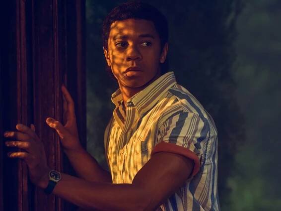 DeRon Horton in 'American Horror Story: 1984'