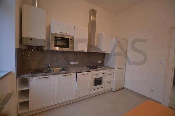 Pronájem bytu 3+1, 110 m2, Štěpánská ulice, Praha 1 - Atlas Reality