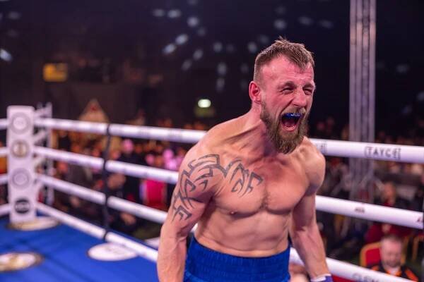 Joe Smith Brawler Profile | BYB Extreme Fighting Series