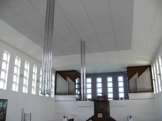 Evangelický kostel Zlín | Místa reformace