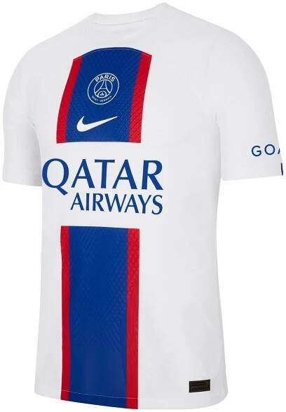 Neymar - Career in Shirts