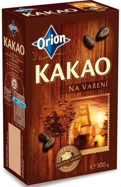Orion Kakao na vaření, 100 g