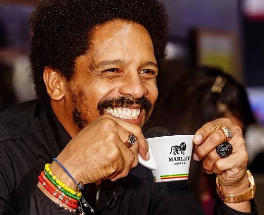 Rohan Marley – Marley Coffee