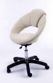 RedSpinal balanční fitness židle pro aktivní sezení,pratelný potah.