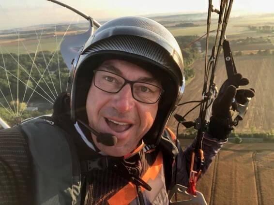 F-light&Go část 26. - Nirvana Paragliding