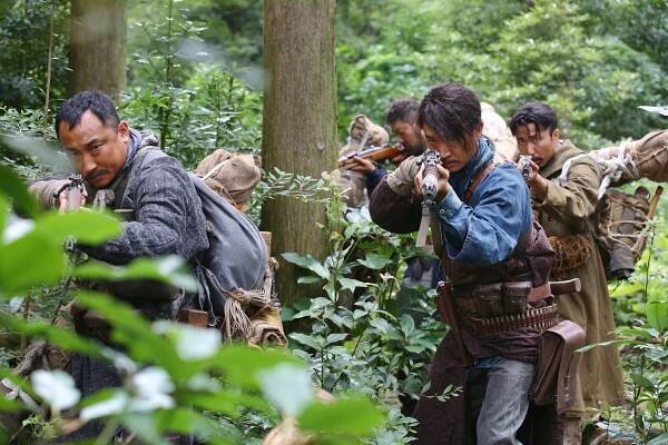 Bongodong jeontu - Z filmu - Woo-jin Jo