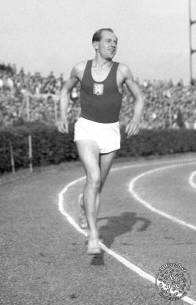 Emil Zátopek 