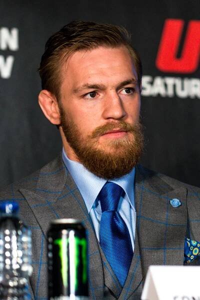 Conor McGregor