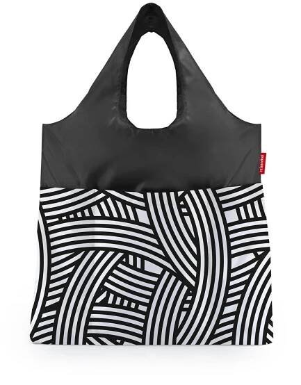 Nákupní taška Reisenthel Mini maxi shopper plus zebra