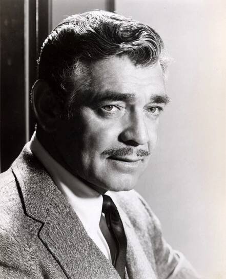 Kapka krve - Promo - Clark Gable