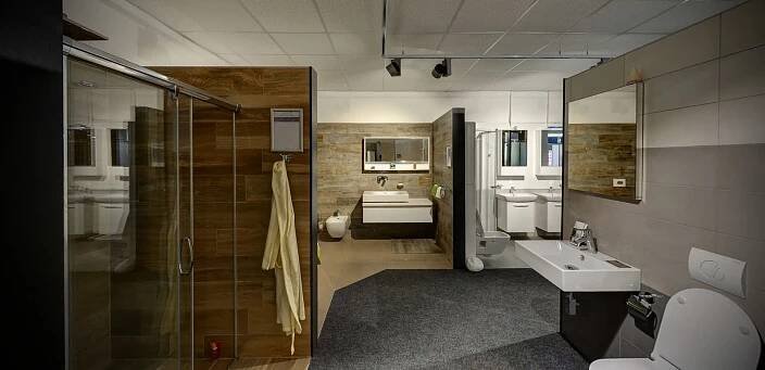 Koupelnové studio Strakonice