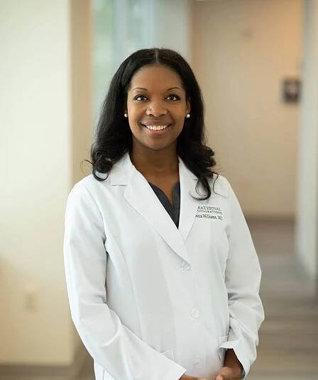 Rebecca Williams, MD - Maternal Gynerations