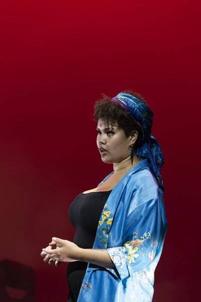 MAMI WATA – Pegasus Opera | London Opera Company