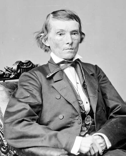 Alexander H. Stephens – Wikipedia
