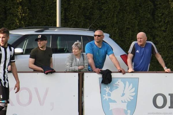 Zemětřesení ve Všechovicích přineslo první bod. Přišla známá ligová tvář