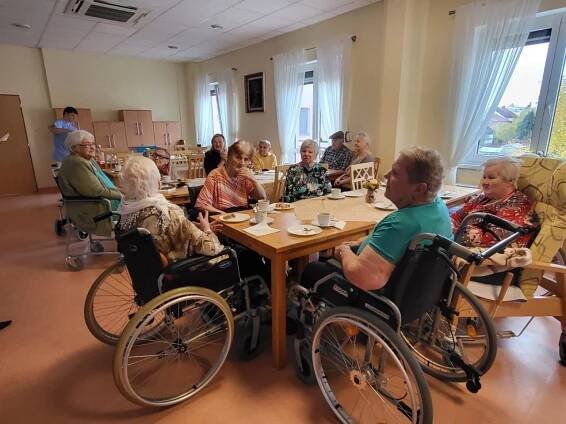 Aktuality - Oficiální stránky Domov pro seniory Heřmanův Městec