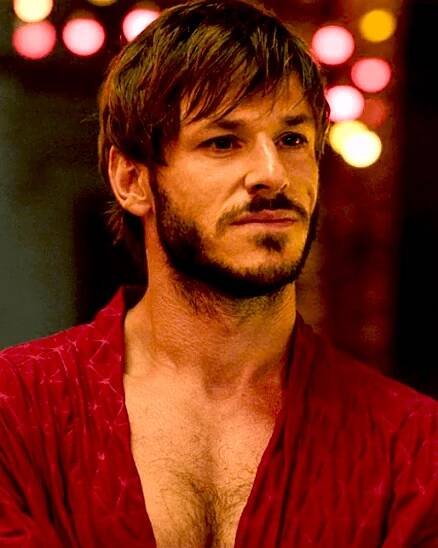Gaspard Ulliel as Anton