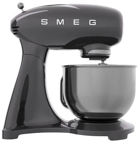 Kuchyňský robot SMF03GREU, šedá, SMEG