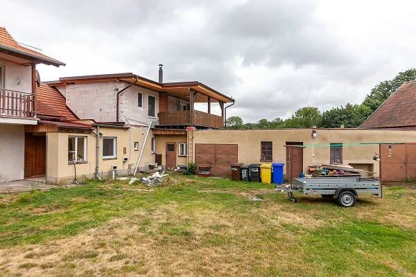 Prodej domu 180 m², pozemek 1.776 m², Drahobudice, Drahobudice, Středočeský kraj