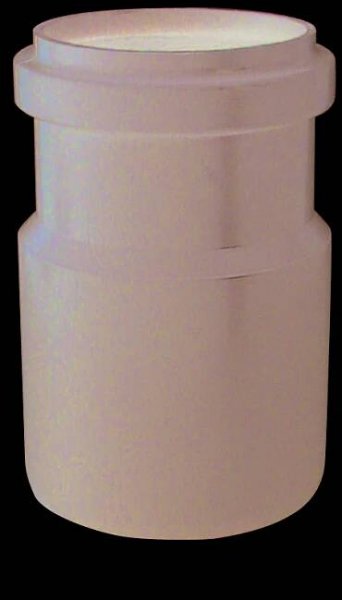 Plast Brno HT přechodka PP/PVC DN 75/63