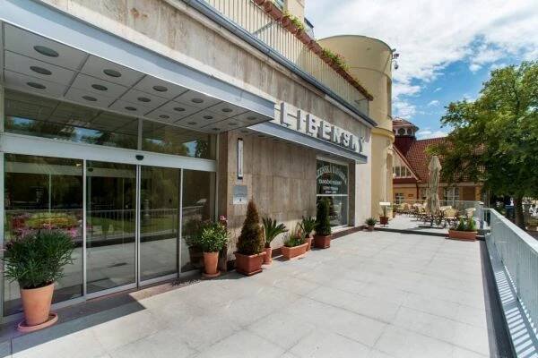 Hotel Libenský - Lázně Poděbrady - Hodnocení a recenze | Lázně Travel