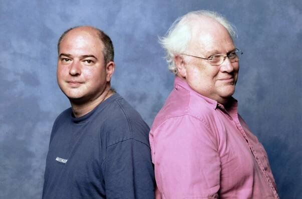 Colin Baker