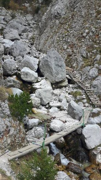 Logarska dolina and Kamniško sedlo | My TravelCation