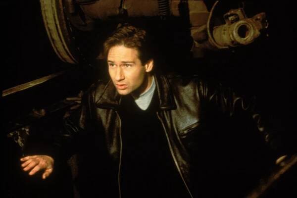 Akty X - Season 3 - Z filmu - David Duchovny