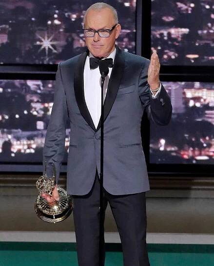 Michael Keaton