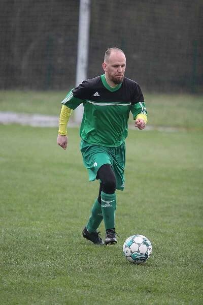 III. okresní třída: Trnovany B - Zabrušany 3:1