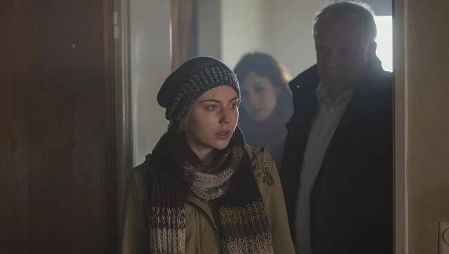 Místo činu - Borowski und der Himmel über Kiel - Z filmu - Elisa Schlott, Sibel Kekilli, Axel Milberg