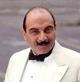 Hercule Poirot šlechticem: Z Davida Sucheta je sir!