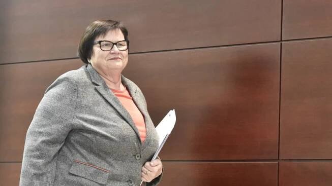 Marie Benešová