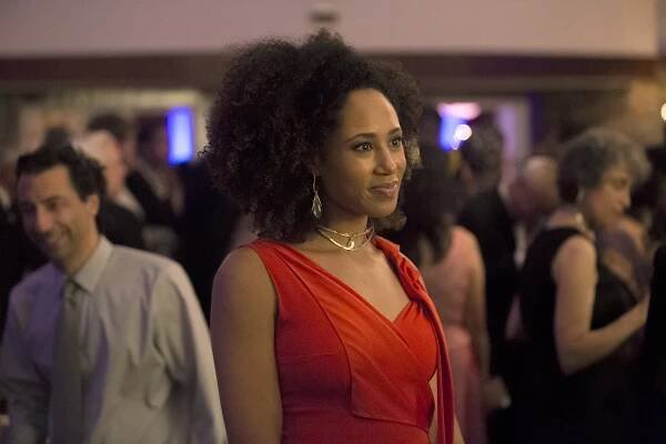 Nemocnice New Amsterdam - Antropocén - Z filmu - Margot Bingham