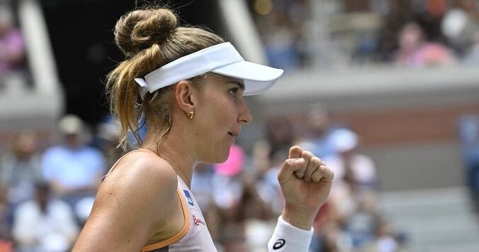 The HSBC Championships: Haddad Maia stops Kvitova in the first round
