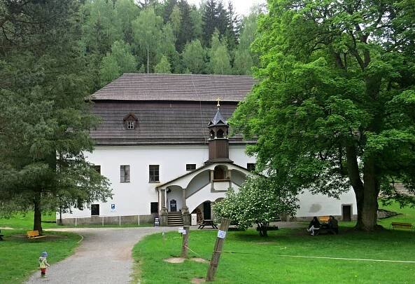 Restaurace na Bischofsteinu foto 4