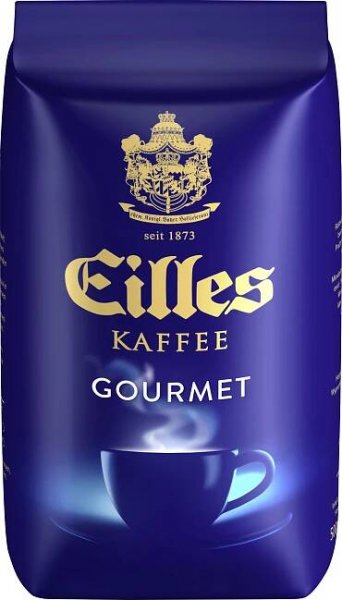 Eilles Gourmet-Kaffee Bohne