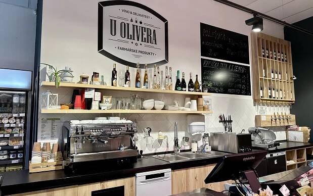 Otevřený voucher na 200, 400 či 600 Kč na farmářské dobroty v obchodě U Olivera