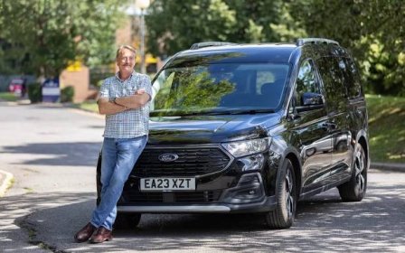 Ford Connect Grand Tourneo long term test: Do you really need an SUV?