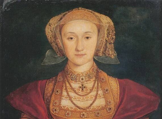 Was Anne of Cleves Henry VIII's most successful queen?