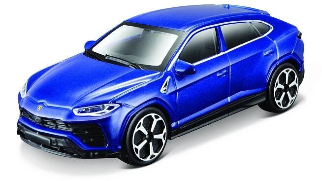 Bburago Lamborghini Urus, Modré 1:43