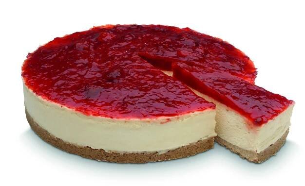 Strawberry Cheesecake