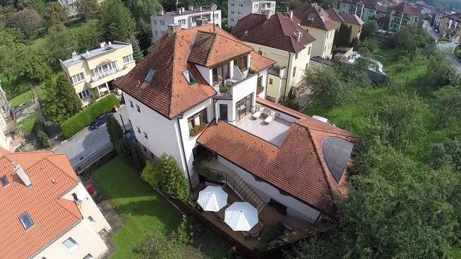 Penzion Sonáta, Luhačovice | Hotel.cz