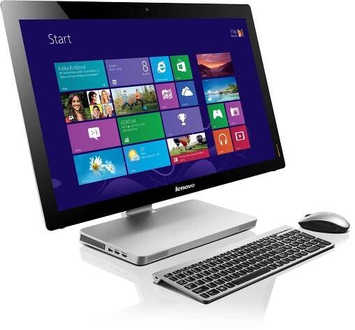 Lenovo IdeaCentre A720 Touch