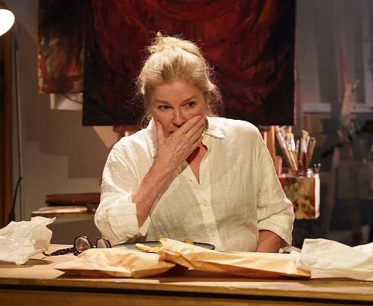 Off Broadway review: Kate Mulgrew in The Beacon (★★★★)