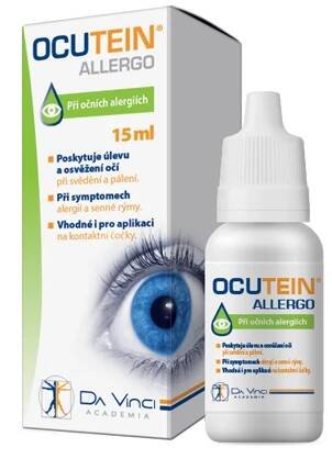OCUTEIN ALLERGO oční kapky