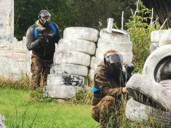MARLAND Dąbie Paintball